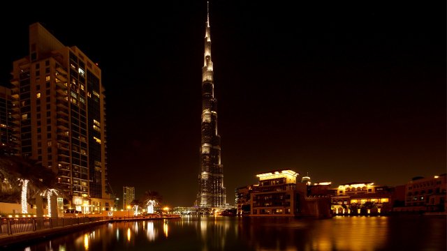 Custo de vida em Dubai