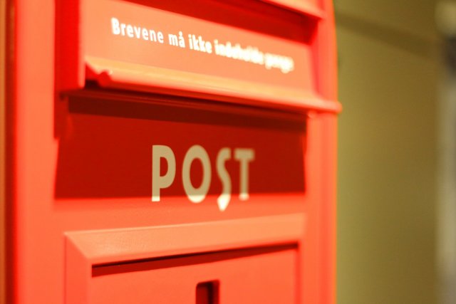 post