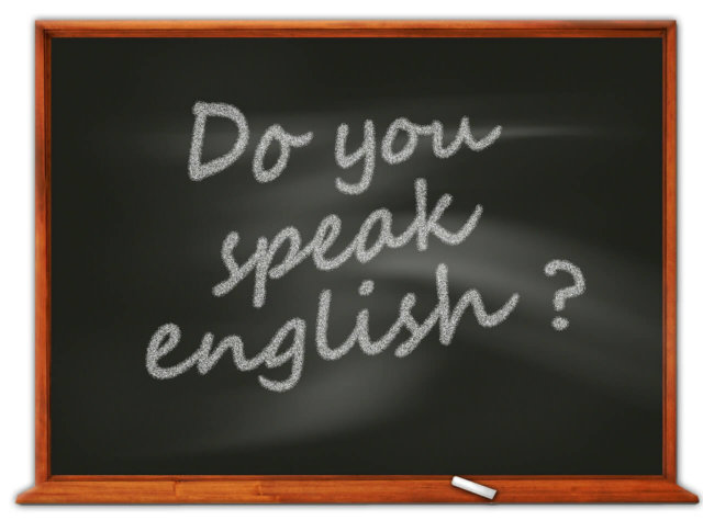 inglês