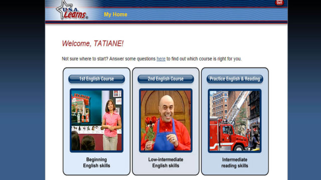 Site ensina inglês gratuitamente