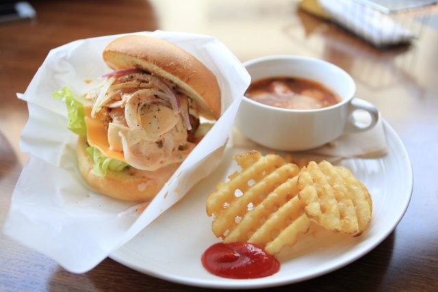 Inglês de Sobrevivência para comer fora