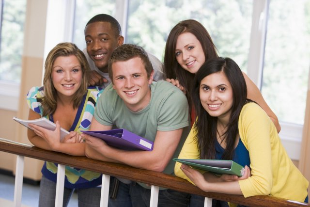estudantes