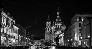 10 razões para visitar a Rússia
