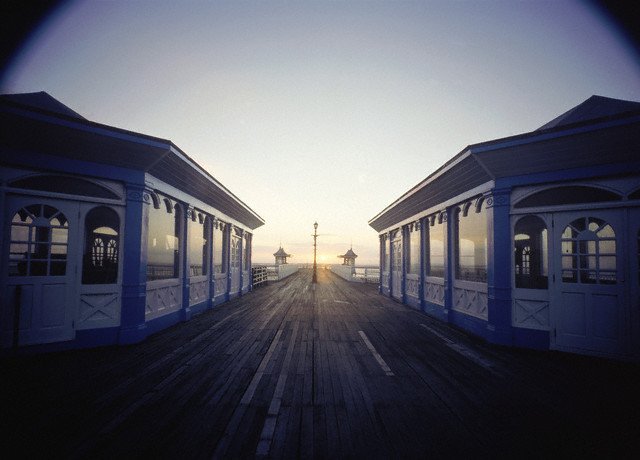 GB/Brighton: Lytham Pier