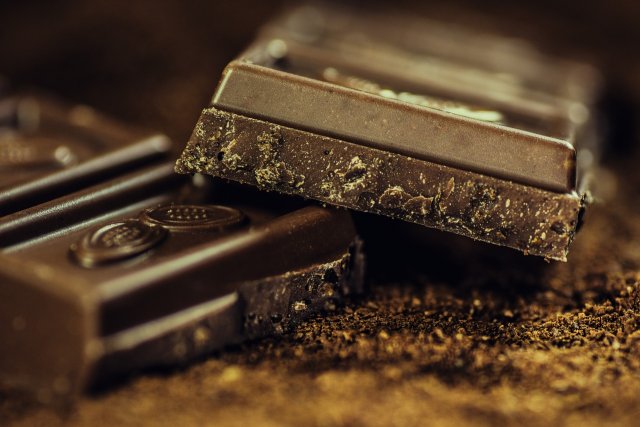 chocolate suíço