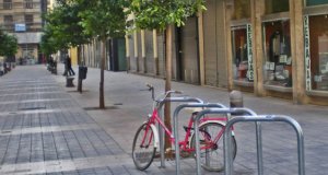 Valência de bicicleta