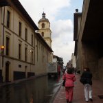 Colonial Bogotá