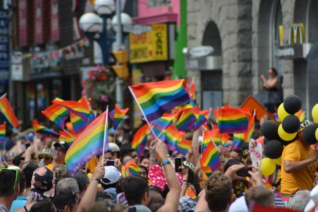 Como é a vida de um Gay no Canadá