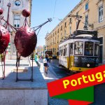 Streets of Lisbon – Maria Eklind