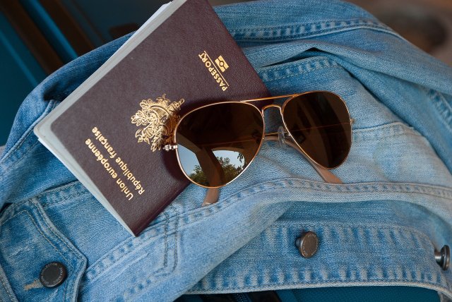 passaportes