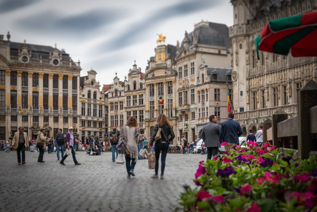 Bélgica - Bruxelas