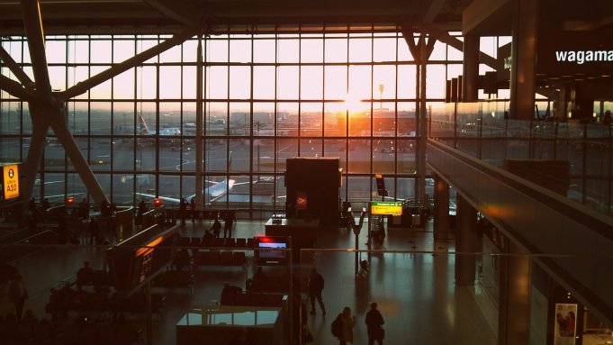 Transtornos que enfrentamos em alguns aeroportos