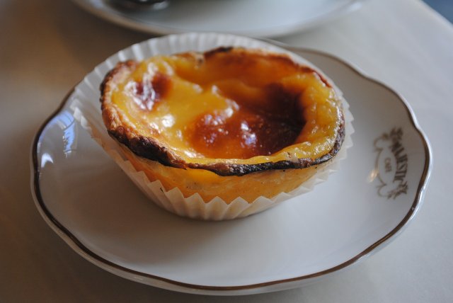 pastéis de nata