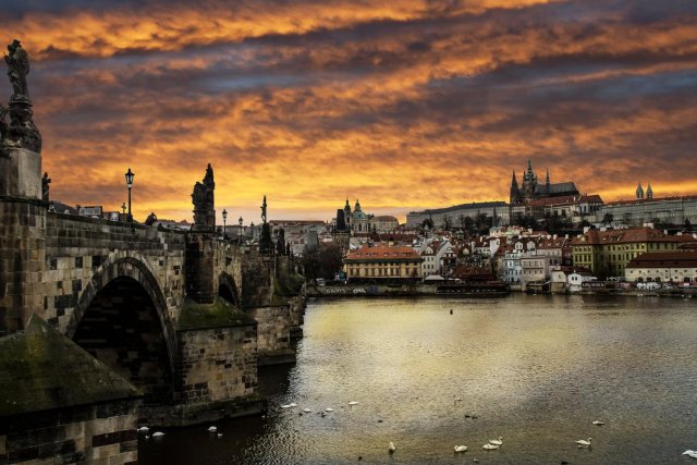 Guia de viagem - Praga e Cesky Krumlov na República Checa - Sair do Brasil
