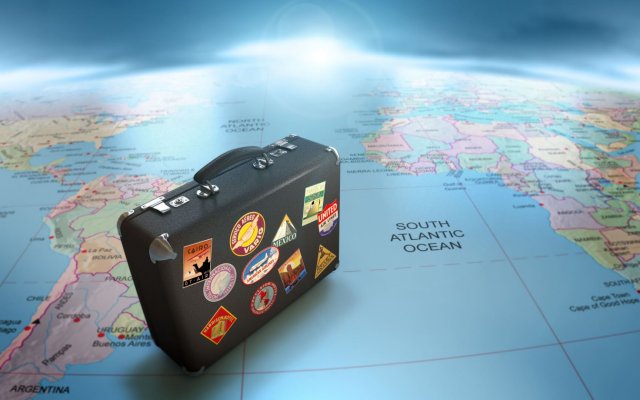 Travel the world