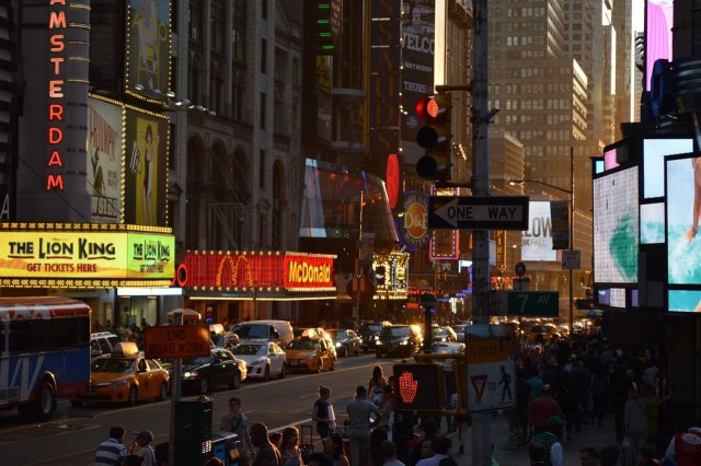 New York