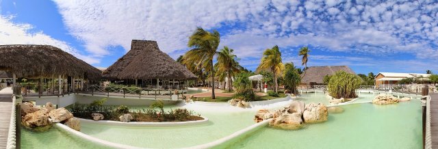 Hospedagem em Cuba
