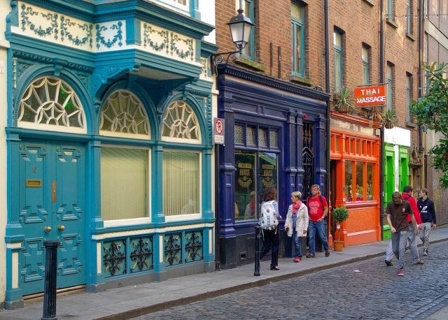 Dúvidas sobre a Irlanda