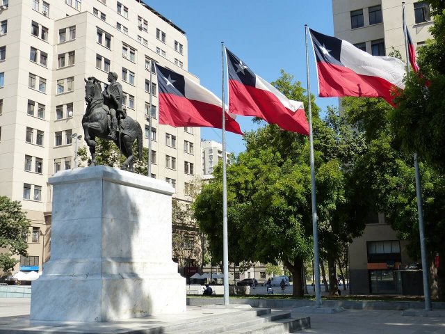 Chile- Santiago