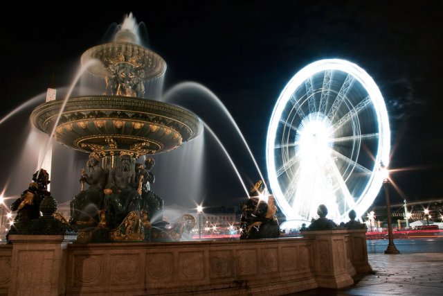 Place de La Concorde