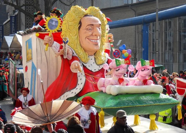 carnaval alemanha