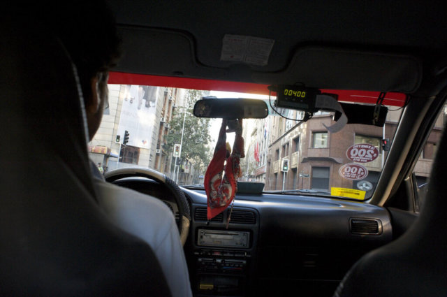 taxi chile