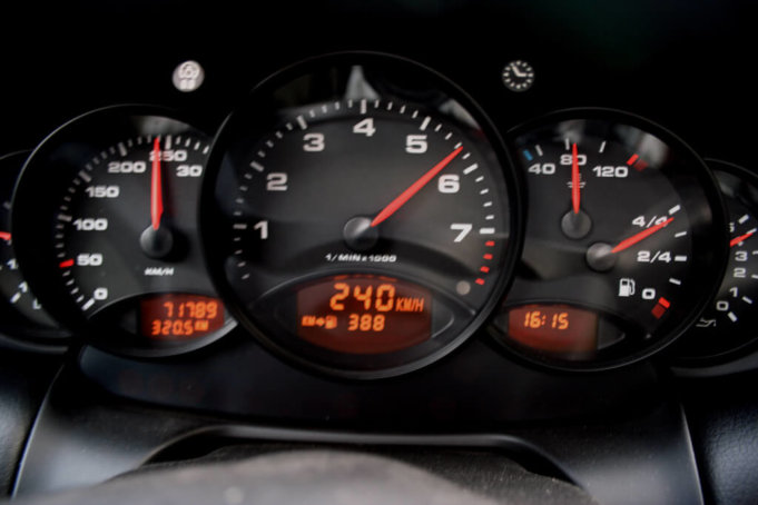 Autobahn: diversão a 220 por hora.