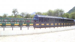Ushuaia Estação de Trem