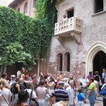 Casa di Giulietta na Itália
