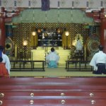Kanda Myojin Shrine em Tóquio
