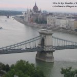 vista do Rio Danubio