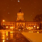 Manitoba_Legislature_at_Night