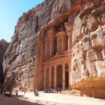 Petra – Jordânia
