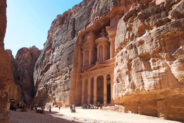 Petra - Jordânia
