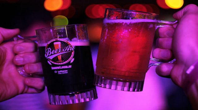 Beer Art - Bariloche