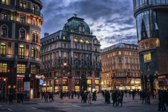 Viena, Áustria