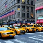 Manhattan Táxi