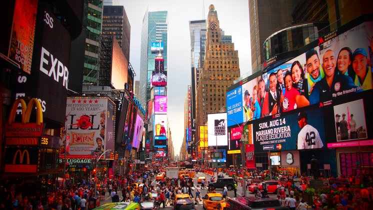 O que fazer em New York