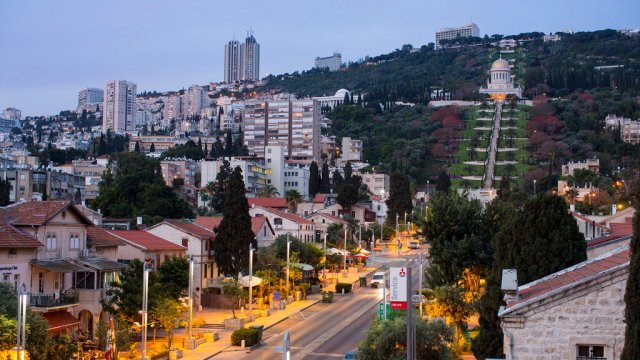 Bolsas de estudos em Israel