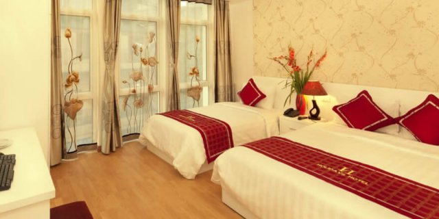 Hanoi Holiday Diamond Hotel
