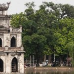 Hanoi – Lago Hoan Kiem