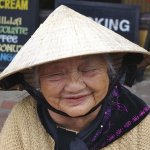 Mulher Vietnamita – Vietnã