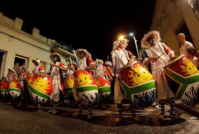 Las Llamadas | Carnaval