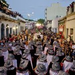Desfile das Chamadas_Uruguai