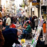 Feira de San Telmo – Buenos Aires.