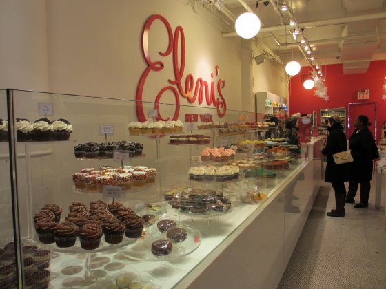 Chelsea Market - Elenis