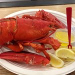 Chelsea Market – Lagosta no Lobster Place