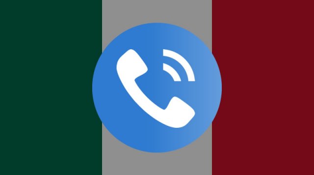 Como ligar para o México