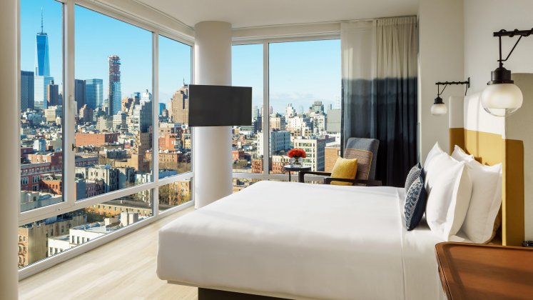 Hotéis em New York