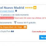 Hotel Nuevo Madrid
